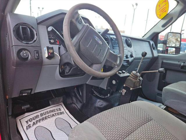 2012 Ford F-550 XL