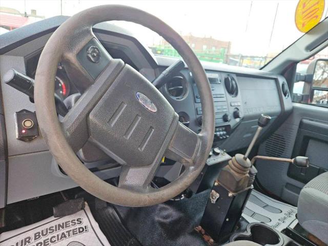 2012 Ford F-550 XL