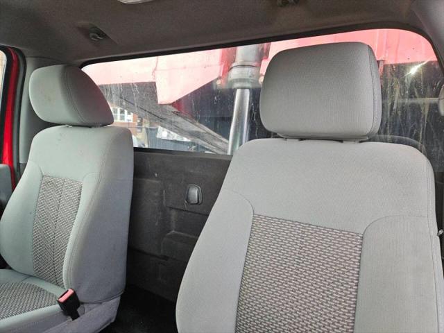 2012 Ford F-550 XL