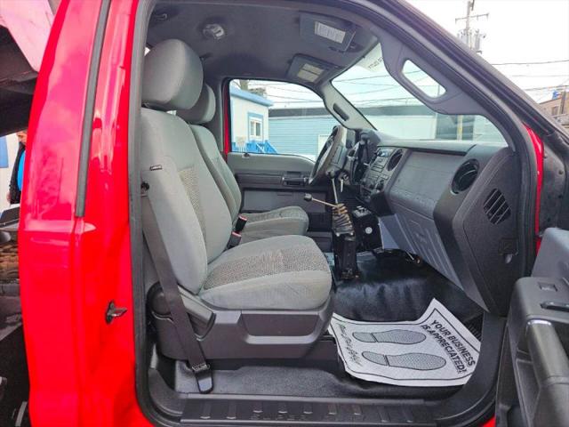 2012 Ford F-550 XL