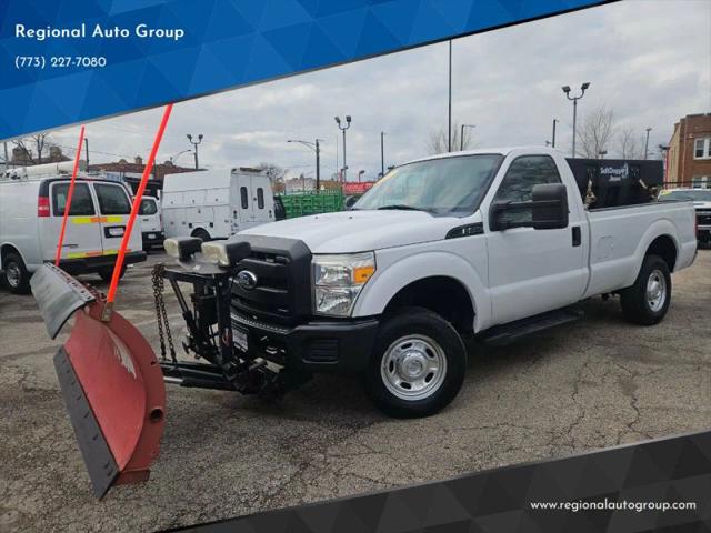2012 Ford F-250 XL for sale in Chicago, IL