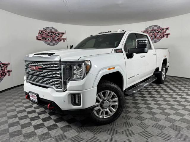 2022 GMC Sierra 2500HD 4WD Crew Cab Standard Bed Denali for sale in Lincoln, NE