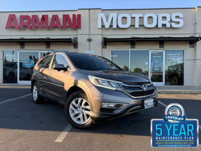 2016 Honda CR-V EX for sale in Sacramento, CA