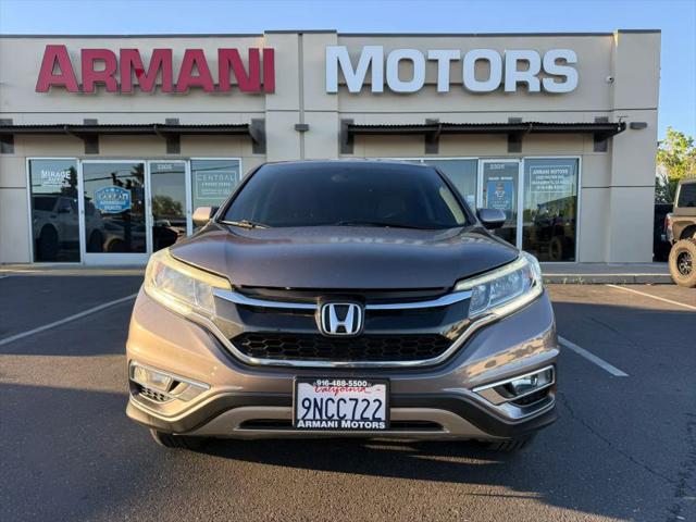 2016 Honda CR-V EX