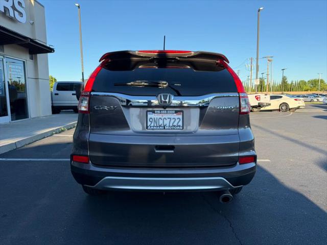 2016 Honda CR-V EX