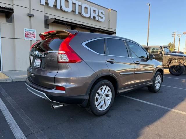 2016 Honda CR-V EX