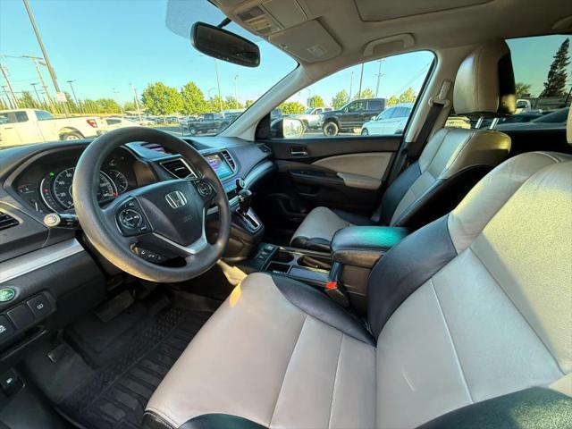 2016 Honda CR-V EX