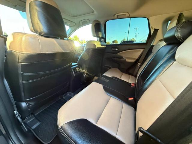 2016 Honda CR-V EX