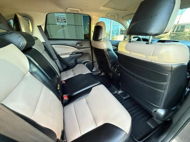 2016 Honda CR-V EX