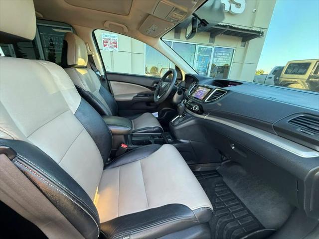 2016 Honda CR-V EX