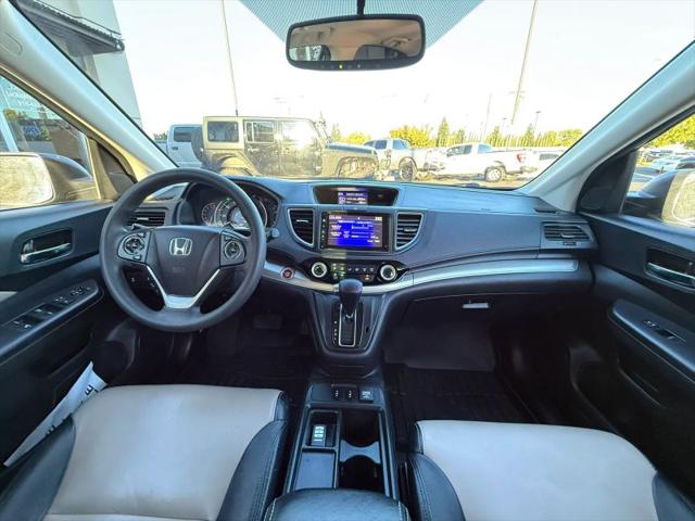 2016 Honda CR-V EX