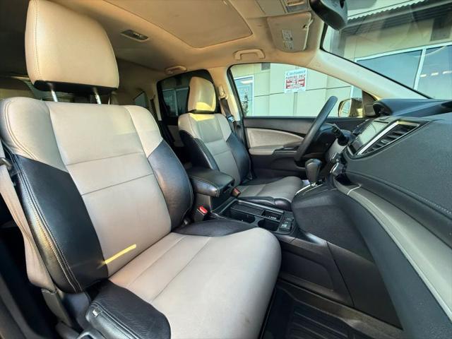 2016 Honda CR-V EX
