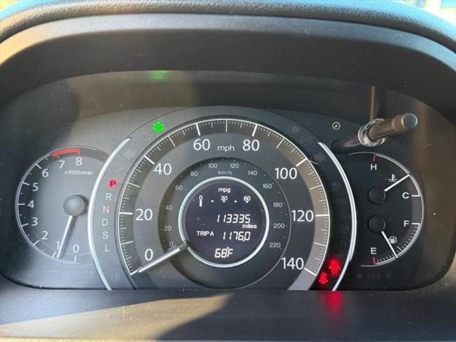 2016 Honda CR-V EX