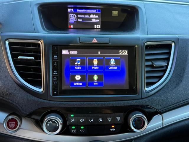 2016 Honda CR-V EX