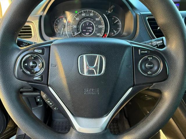 2016 Honda CR-V EX