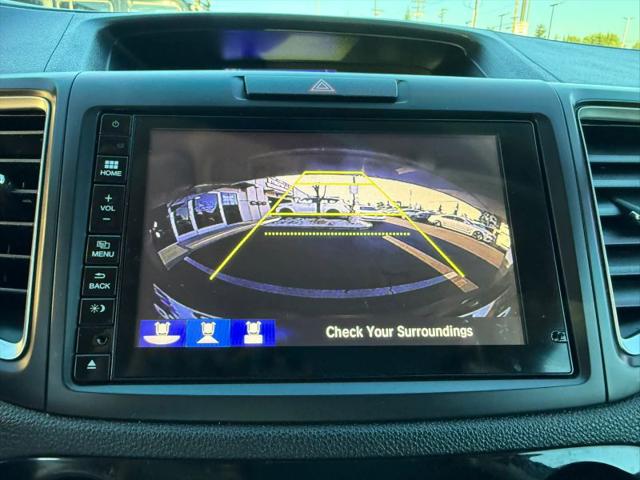 2016 Honda CR-V EX