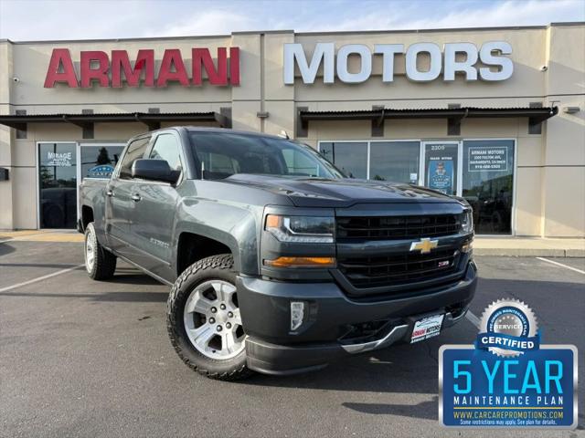 2018 Chevrolet Silverado 1500 2LT for sale in Sacramento, CA