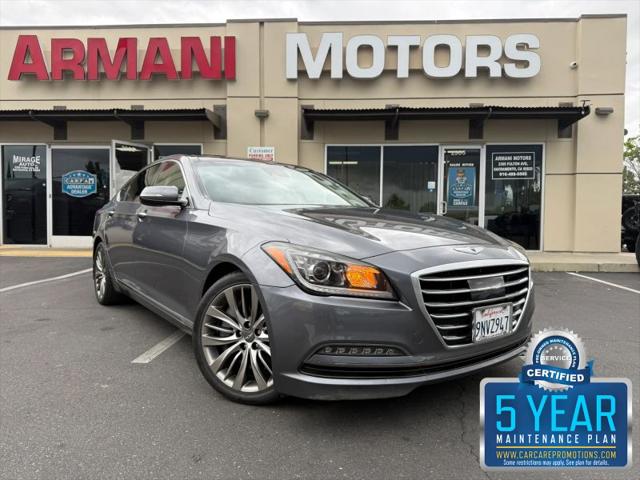 2015 Hyundai Genesis 5.0 for sale in Sacramento, CA