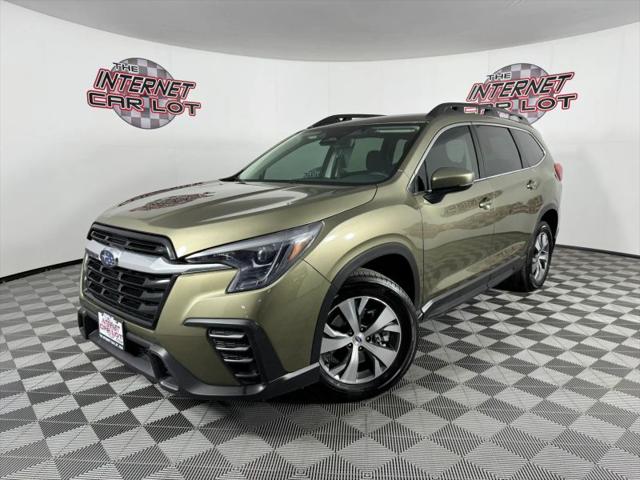 2024 Subaru Ascent Premium 7-Passenger for sale in Omaha, NE