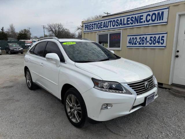 2015 Lexus RX 350 350 for sale in Lincoln, NE