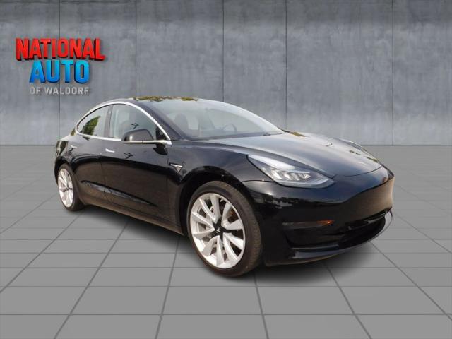 2018 Tesla Model 3 Long Range for sale in Waldorf, MD