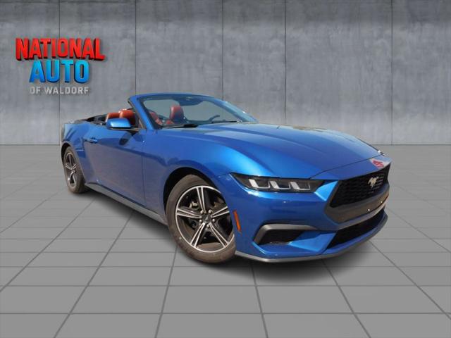 2024 Ford Mustang EcoBoost Premium Convertible for sale in Waldorf, MD