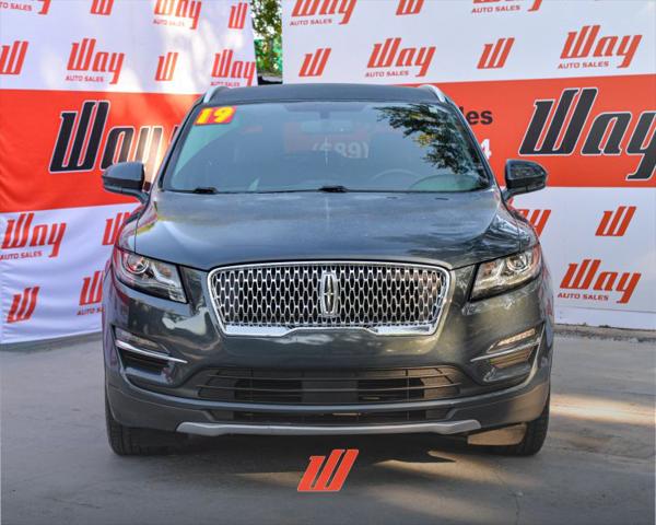 2019 Lincoln MKC Standard