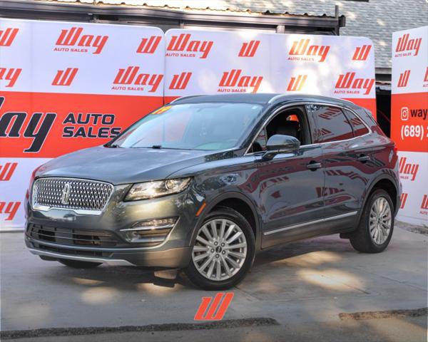 2019 Lincoln MKC Standard