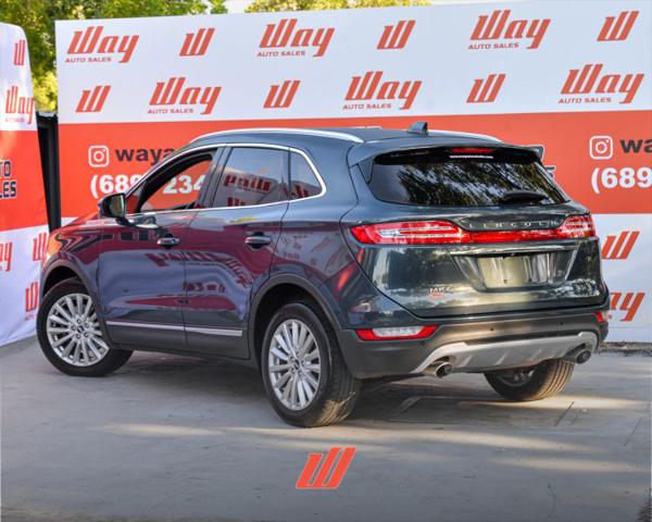 2019 Lincoln MKC Standard