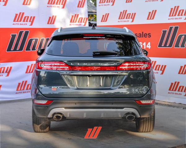 2019 Lincoln MKC Standard