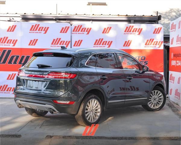 2019 Lincoln MKC Standard