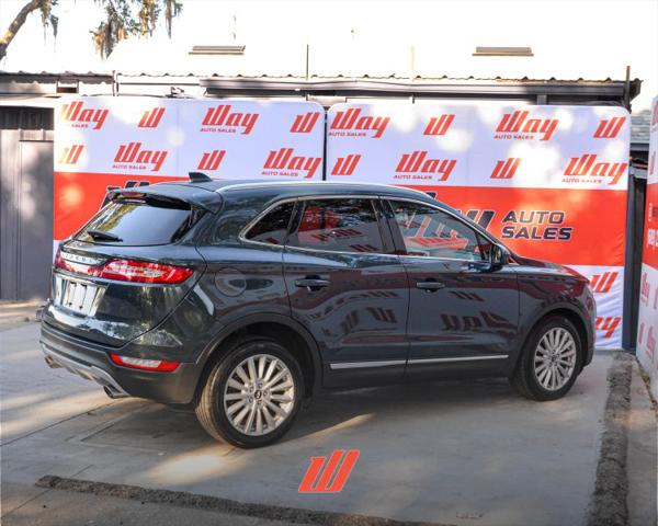 2019 Lincoln MKC Standard