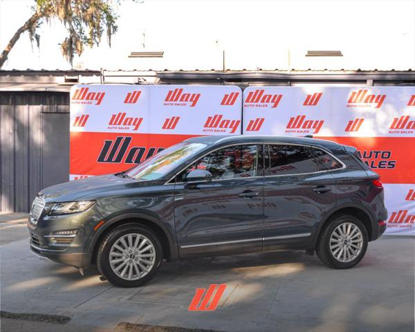 2019 Lincoln MKC Standard
