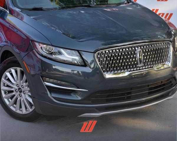 2019 Lincoln MKC Standard