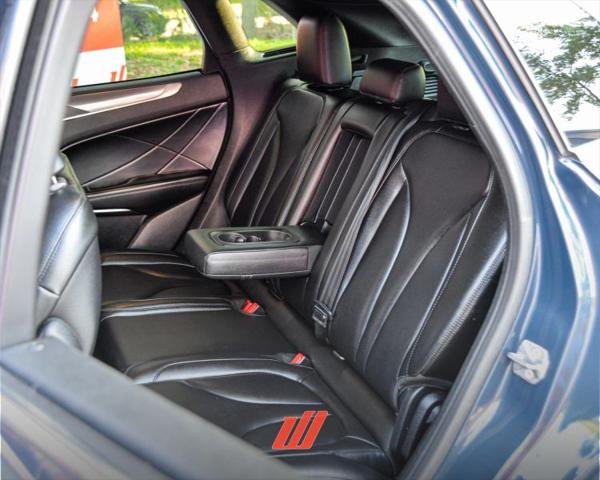 2019 Lincoln MKC Standard