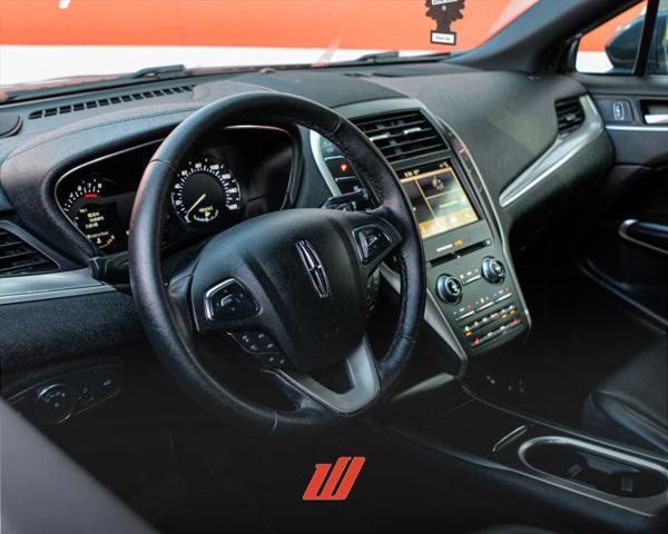 2019 Lincoln MKC Standard