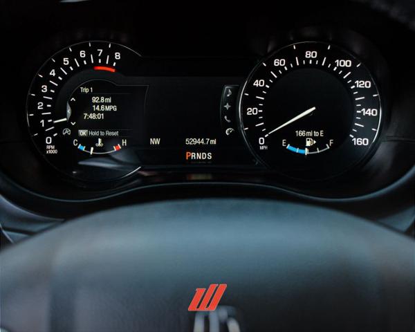 2019 Lincoln MKC Standard