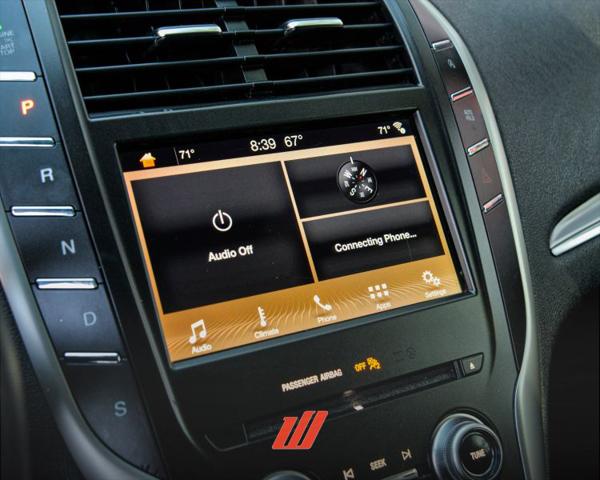 2019 Lincoln MKC Standard