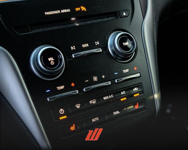 2019 Lincoln MKC Standard