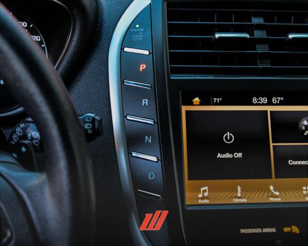2019 Lincoln MKC Standard