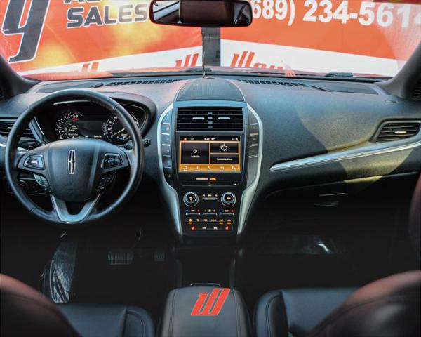 2019 Lincoln MKC Standard