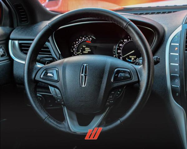 2019 Lincoln MKC Standard