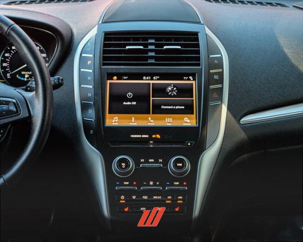 2019 Lincoln MKC Standard