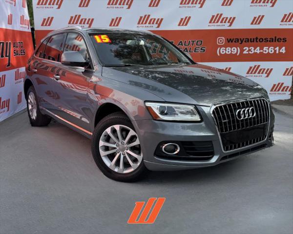 2015 Audi Q5 2.0T Premium for sale in Orlando, FL