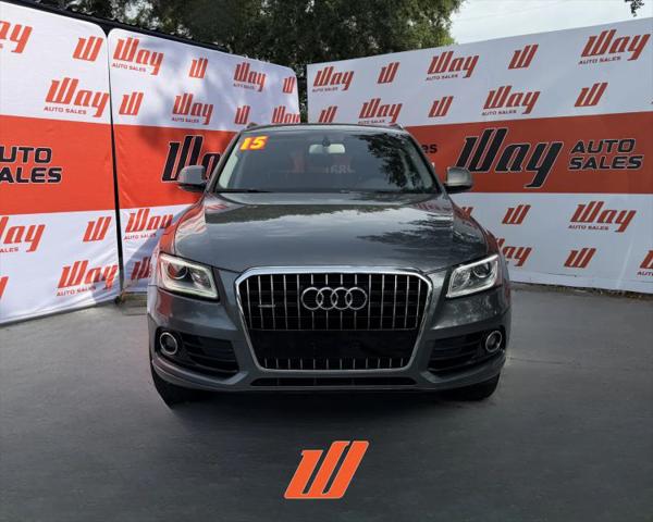 2015 Audi Q5 2.0T Premium