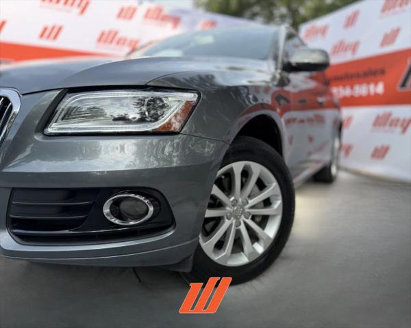 2015 Audi Q5 2.0T Premium
