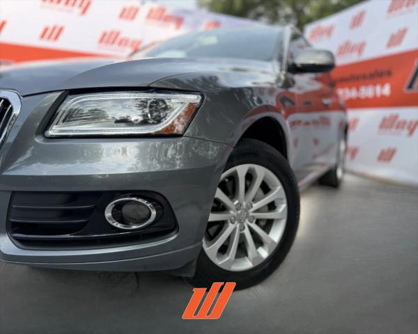 2015 Audi Q5 2.0T Premium