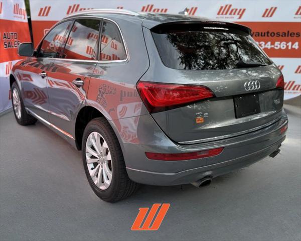 2015 Audi Q5 2.0T Premium