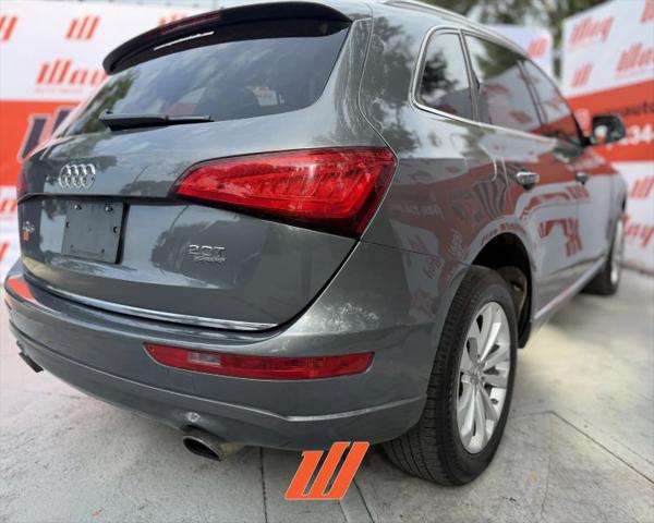 2015 Audi Q5 2.0T Premium