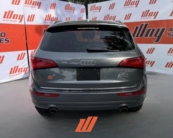 2015 Audi Q5 2.0T Premium